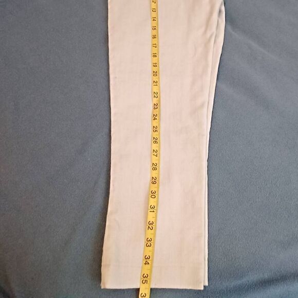 Anthropologie The Essential Slim Trouser Pant - Picture 10 of 10